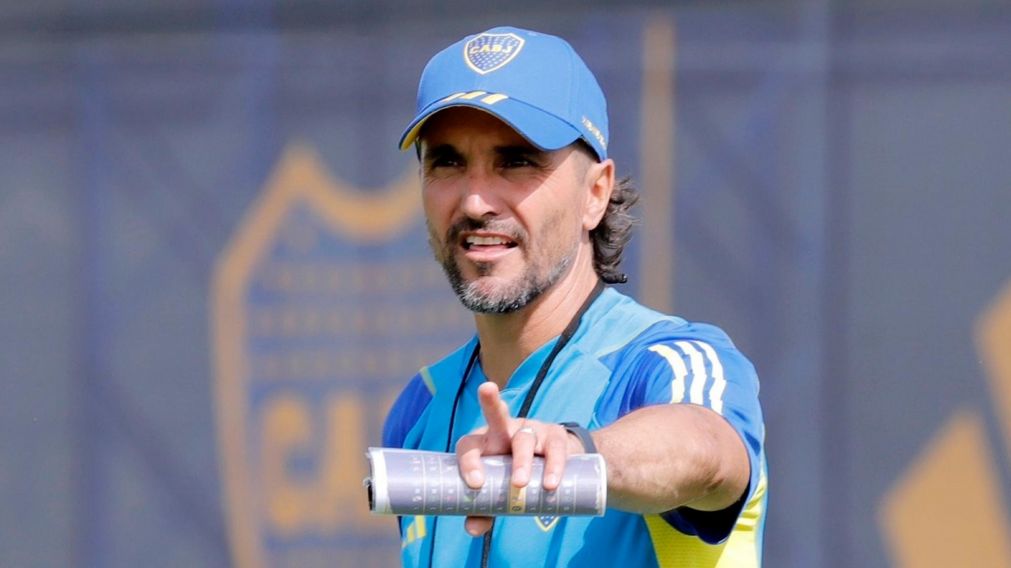 Con BUENAS NOTICIAS para Martínez, Boca confirmó el once que buscará la clasificación ante Independiente del Valle