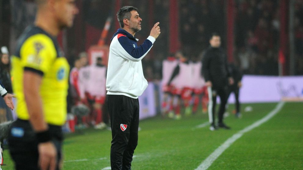 Independiente es un INFIERNO: el TAJANTE pedido de Julio Vaccari a los hinchas