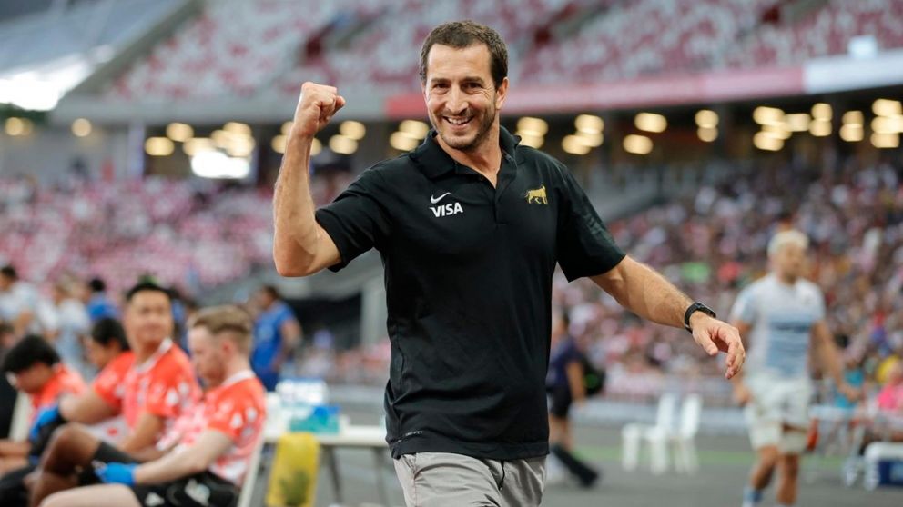 El DT de Los Pumas 7s habló sobre LOS SILBIDOS del público francés en los Juegos Olímpicos: “Estarán dolidos…”