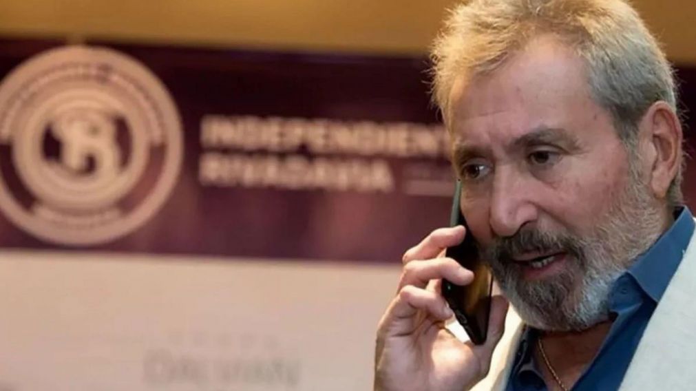 Daniel Vila LIQUIDÓ al presidente de San Lorenzo por el caso Reali: "es un BOBO"