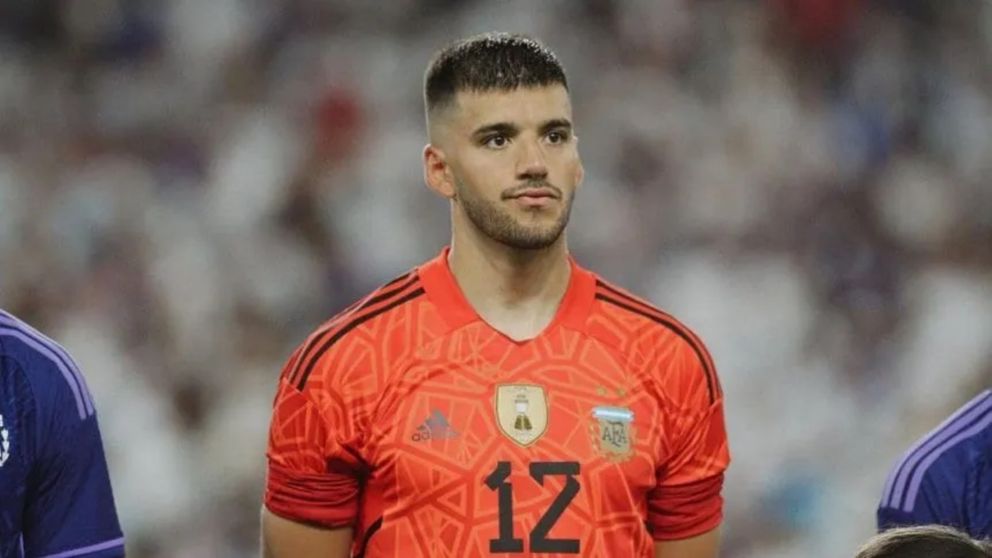 El posteo de Gerónimo Rulli luego del PAPELÓN con la Selección Argentina en los Juegos Olímpicos: "Sabemos como nos van a tratar"