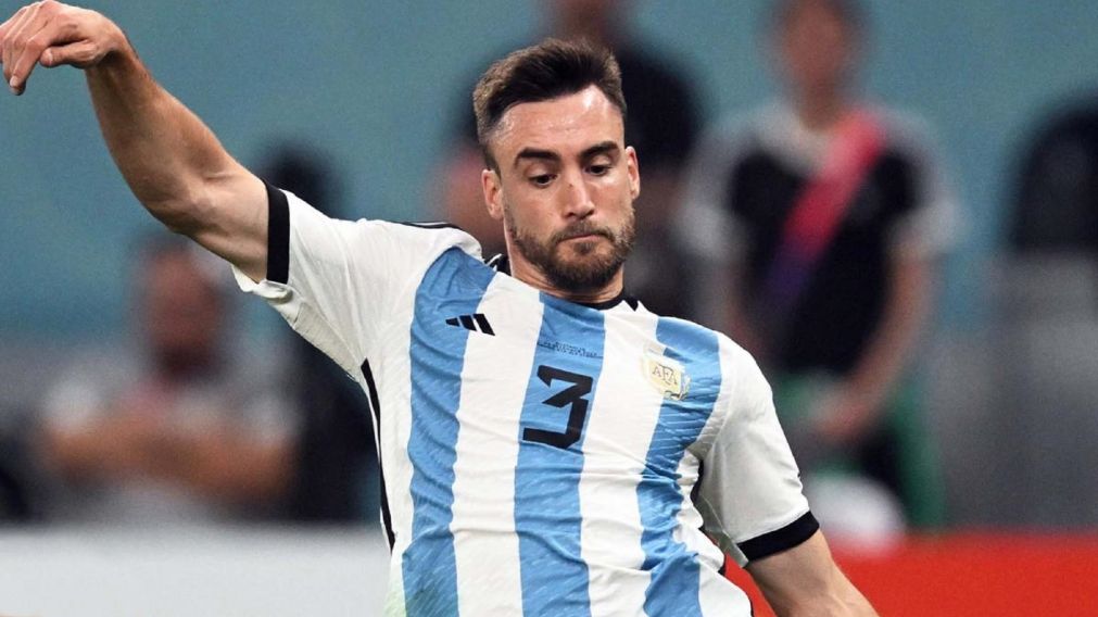 "Saliendo del circo": Nicolás Tagliafico también se refirió al escándalo en los Juegos Olímpicoss