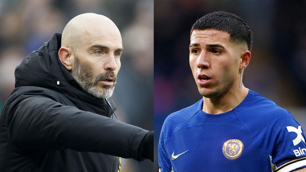 ALIVIO para en Enzo Fernández en Chelsea: el mensaje de Enzo Maresca por el caso de RACISMO