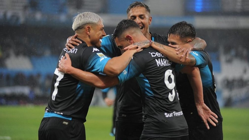 SIN JUANFER Racing confirmó a los convocados que irán por el LIDERATO en la Liga Profesional ante Sarmiento