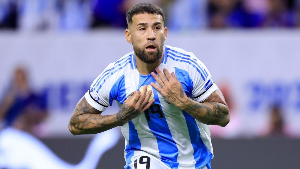 Otamendi palpitó el arranque de los Juegos Olímpicos y contó que LE MOLESTÓ perder el puesto en la Selección Argentina