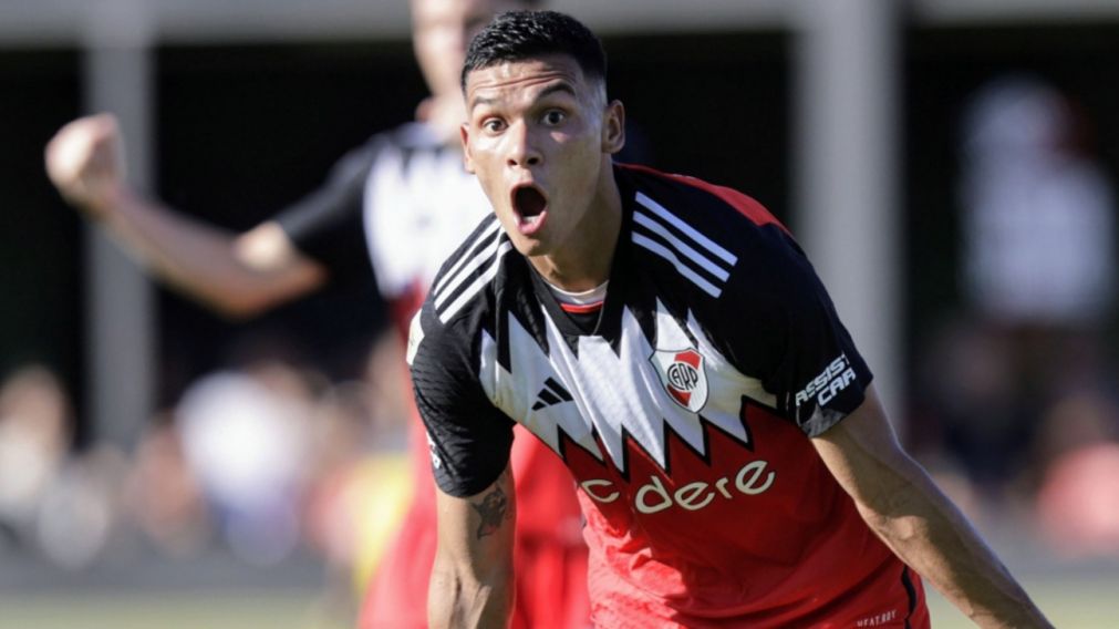 Otra baja para Demichelis: Andrés Herrera SE VA de River y jugará en la MLS