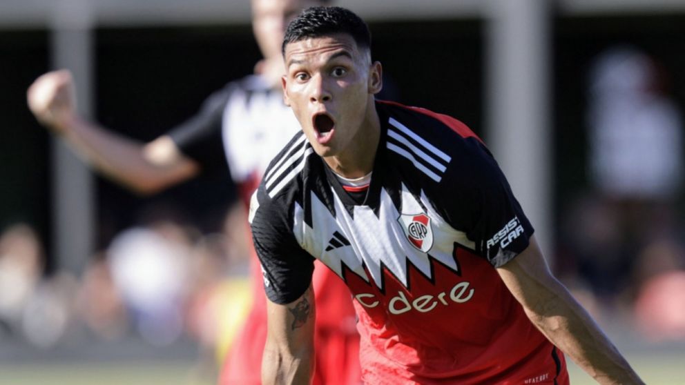Otra baja para Demichelis: Andrés Herrera SE VA de River y jugará en la MLS