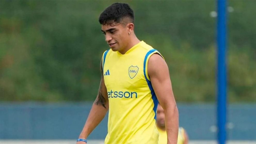 ATENTOS: Boca vendió a Luca Langoni en una cifra MILLONARIA