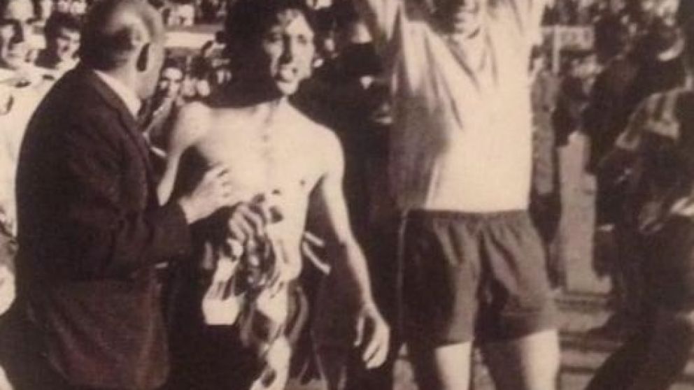 Agustín Mario Cejas, su INOLVIDABLE CARRERA con paso por el Santos de Pelé