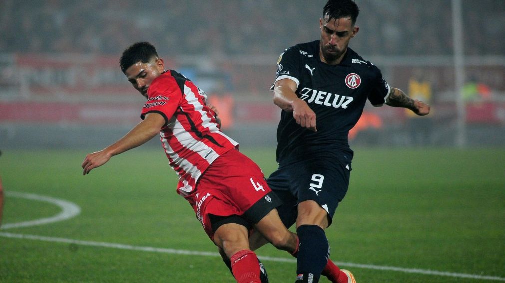 Independiente igual� sin goles ante Barracas Central y NO LEVANTA CABEZA en la Liga Profesional