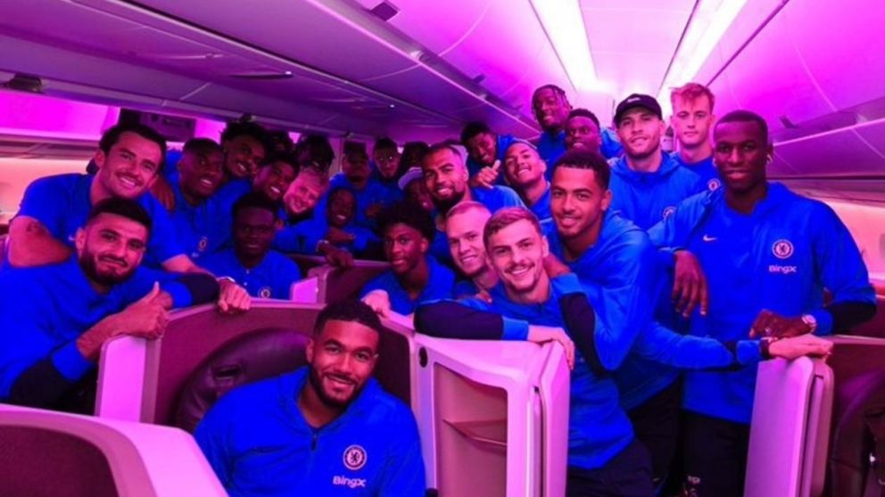 Chelsea comenzó su pretemporada sin Enzo Fernández: el PARTICULAR MOTIVO