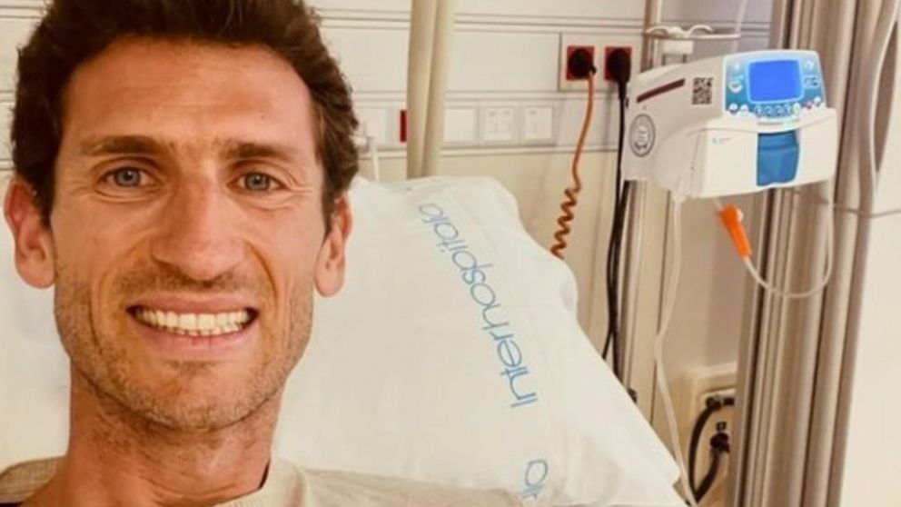 Germ�n Chiaraviglio sufre una GRAVE enfermedad: la DRAM�TICA confesi�n del atleta a pocos d�as de los Juegos Ol�mpicos