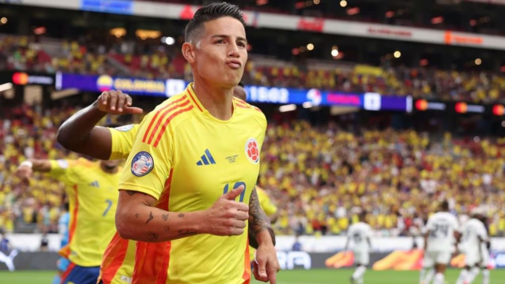James Rodríguez fue DESPRECIADO por un DT argentino, RESCINDIÓ su contrato con San Pablo y en Boca se ILUSIONAN