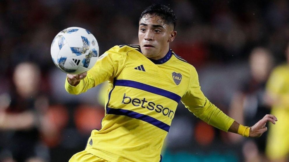 Boca podría vender a Luca Langoni por una cifra IMPENSADA: buena oferta desde la MLS