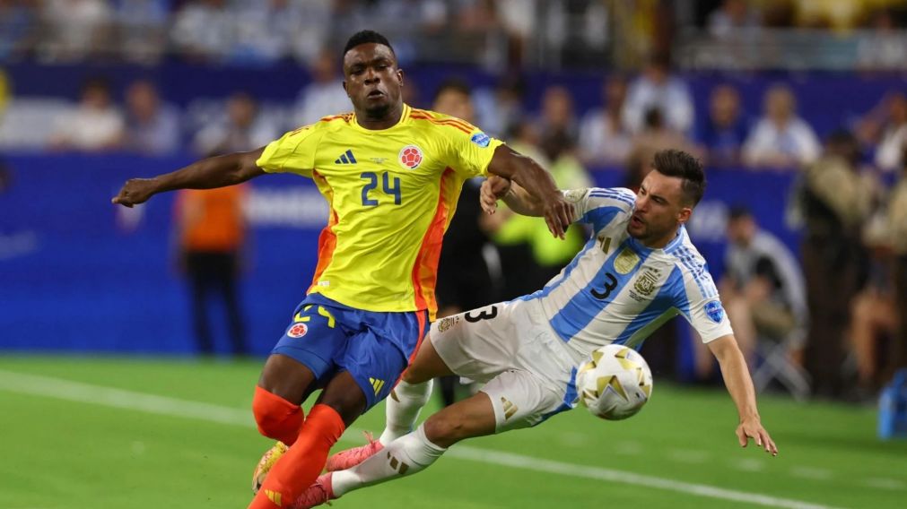 Copa América 2024: Jhon Córdoba se QUEJÓ de la ESTRATEGIA de Argentina tras la final PERDIDA por Colombia