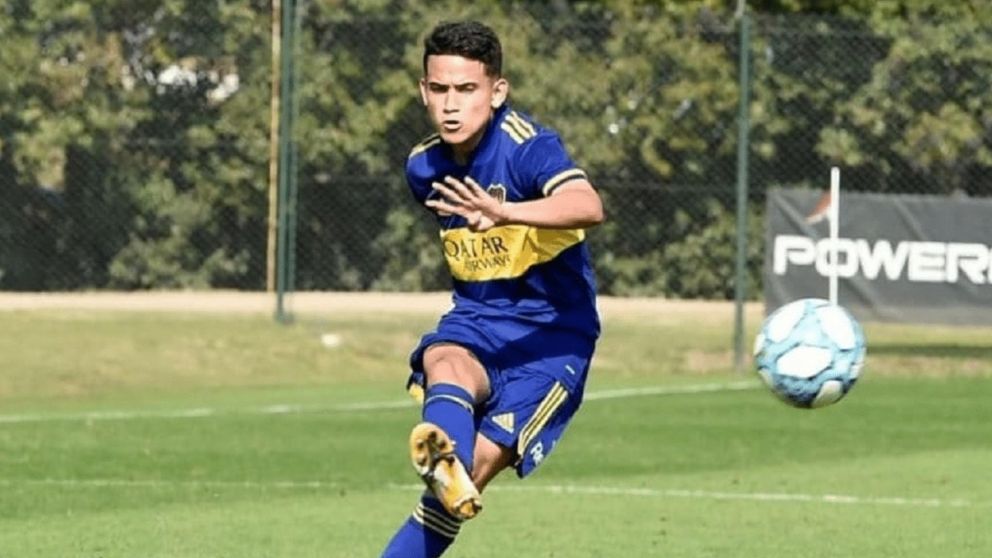Quién es Dylan Gorosito, la nueva APUESTA juvenil de Boca