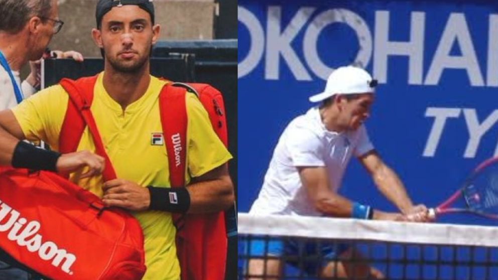 Báez y Tirante quedaron ELIMINADOS en Hamburgo y Bastad y se quedaron SIN FINAL