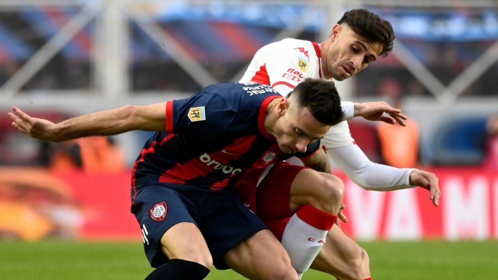 San Lorenzo y Huracán EMPATARON en el clásico que pudo ser para cualquiera
