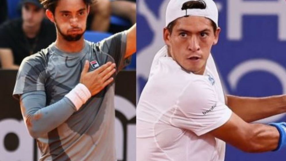 Presencia ARGENTINA en las semifinales de los ATP de Hamburgo y Bastad