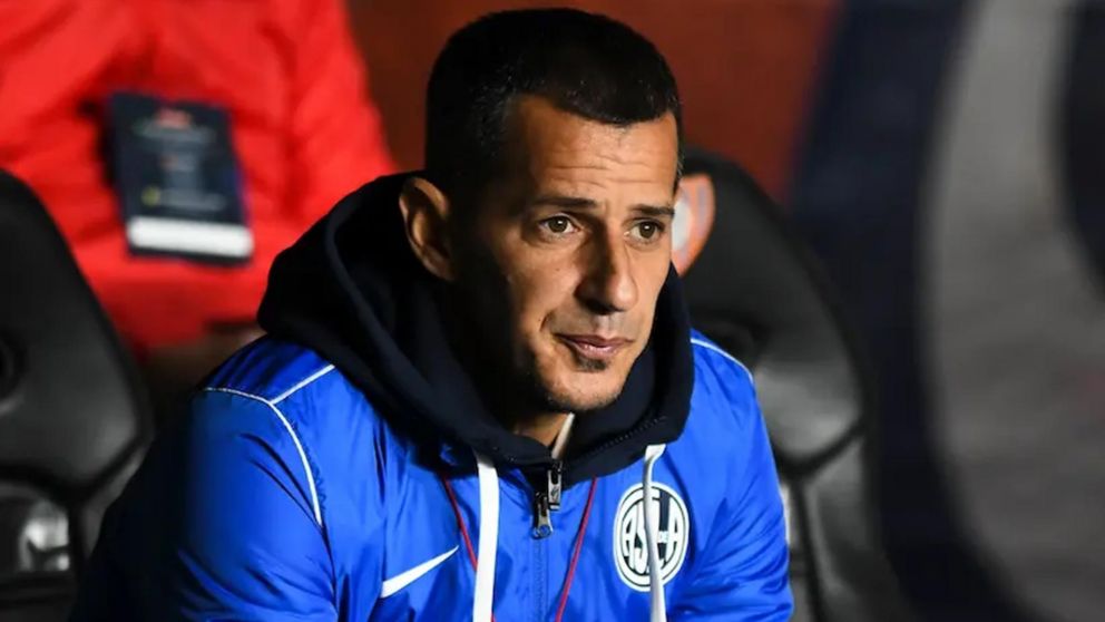 Romagnoli tendr� su PRIMER CL�SICO COMO DT de San Lorenzo ante Hurac�n: sus n�meros como jugador