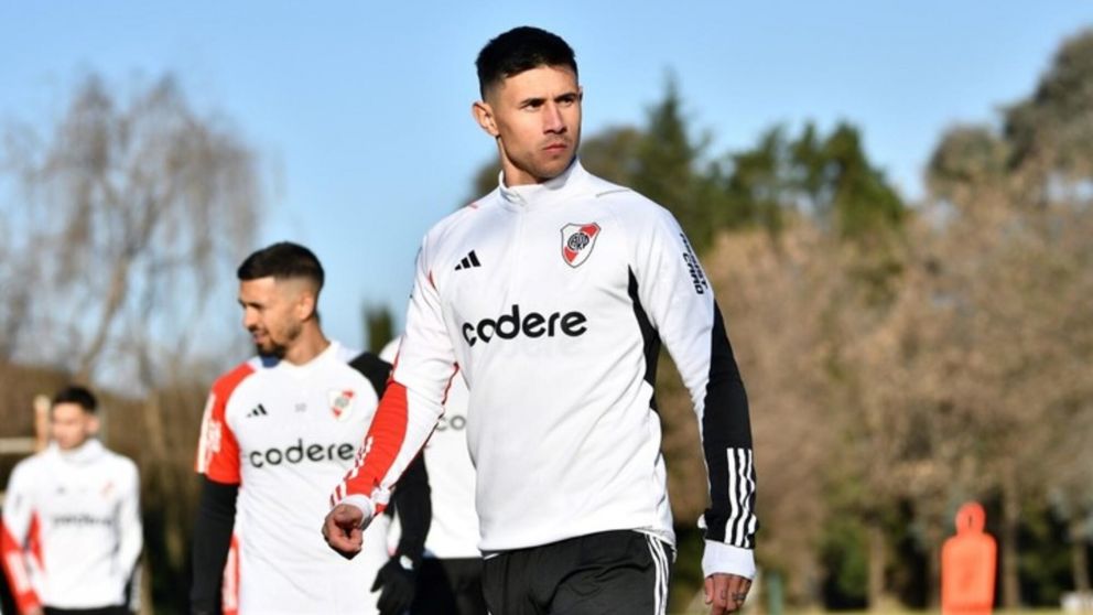 River hoy: San Lorenzo levantó el EMBARGO y Adam Bareiro podrá jugar