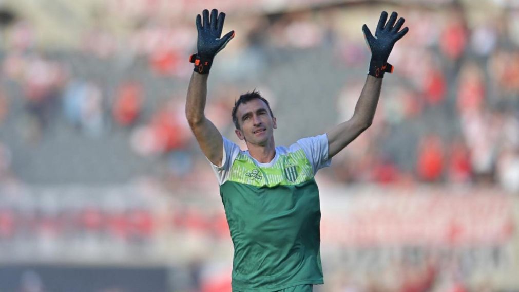 Barovero ANUNCI� su RETIRO del f�tbol con una EMOTIVA carta