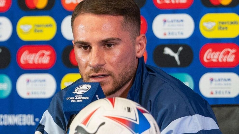 Alexis Mac Allister también DEFENDIÓ a Enzo Fernández tras el escándalo con Francia