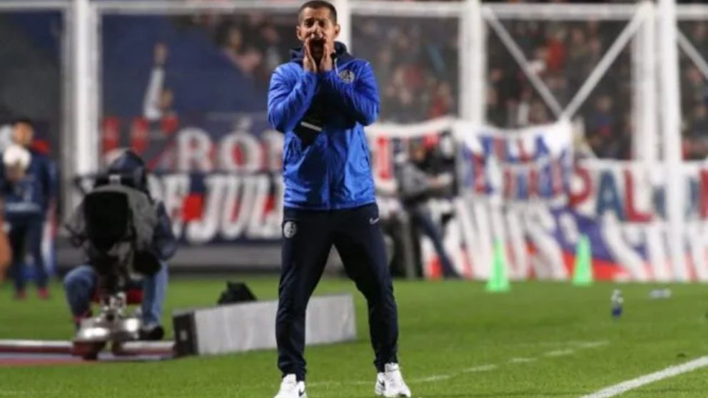 Buena noticia para Romagnoli: San Lorenzo le dio la bienvenida a su SEGUNDO REFUERZO