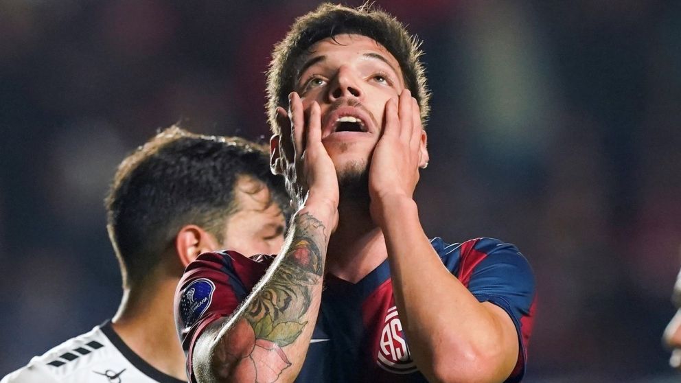 ATENTOS: San Lorenzo recibió una NUEVA oferta por Agustín Martegani