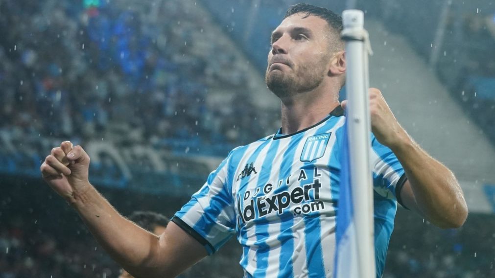 Atento Racing: desde China vienen con una oferta MILLONARIA por Maravilla Martínez