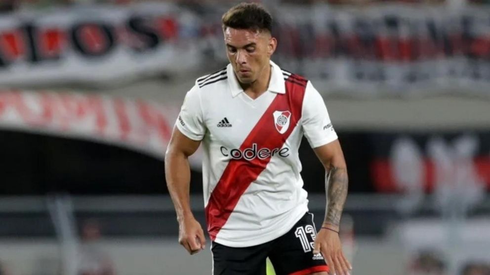 Atento River: un importante club de Europa le quiere ARREBATAR a Enzo Díaz