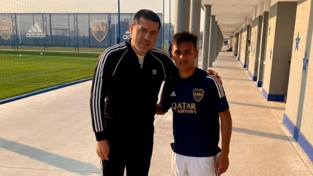 Boca se lo GANÓ a Huracán y hoy será TITULAR: la increíble historia de Milton Delgado