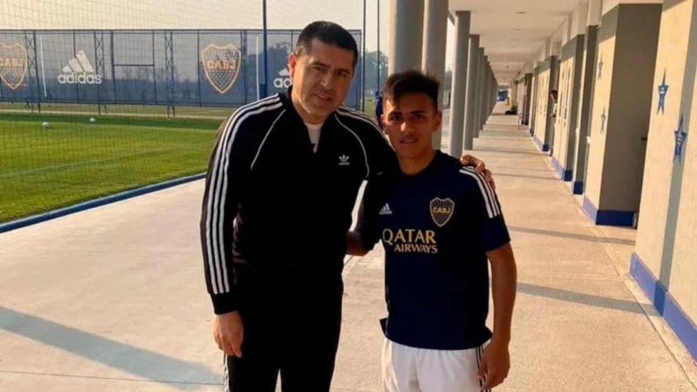 Boca se lo GANÓ a Huracán y hoy será TITULAR: la increíble historia de Milton Delgado
