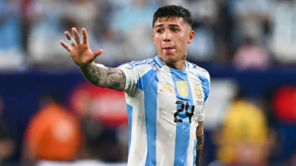 Enzo Fernández en PROBLEMAS: la FIFA y el Chelsea tomaron SERIAS medidas