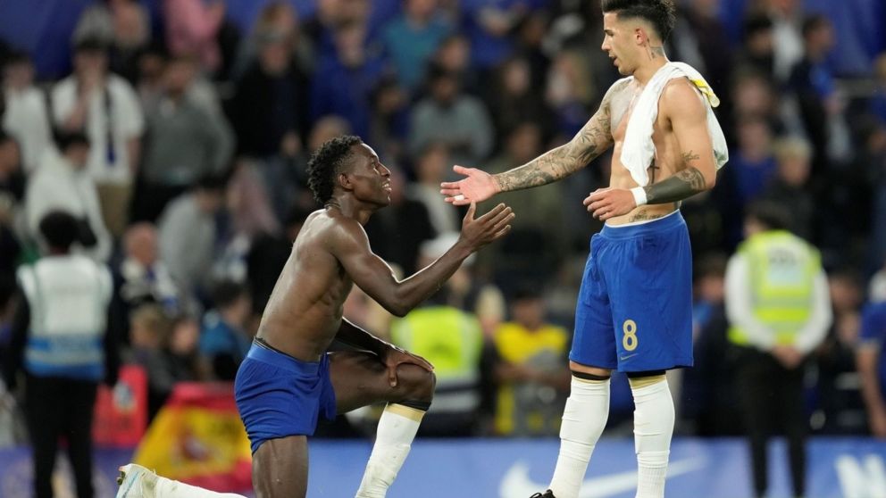 ARDE Chelsea: Nico Jackson salió a BANCAR a Enzo Fernández tras las acusaciones de RACISMO
