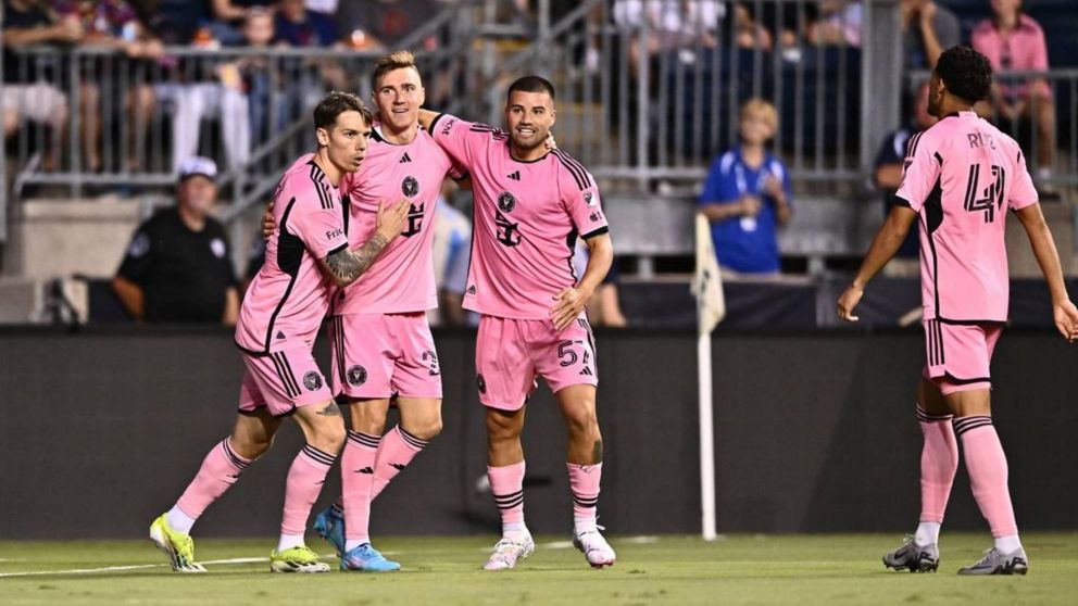 Fútbol libre por celular: cómo ver EN VIVO Inter Miami sin Lionel Messi vs Toronto FC por la MLS