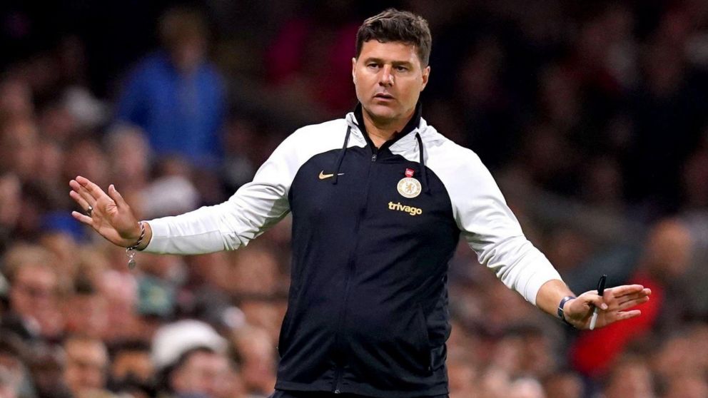 Pochettino SUENA como entrenador de la SELECCIÓN de Inglaterra