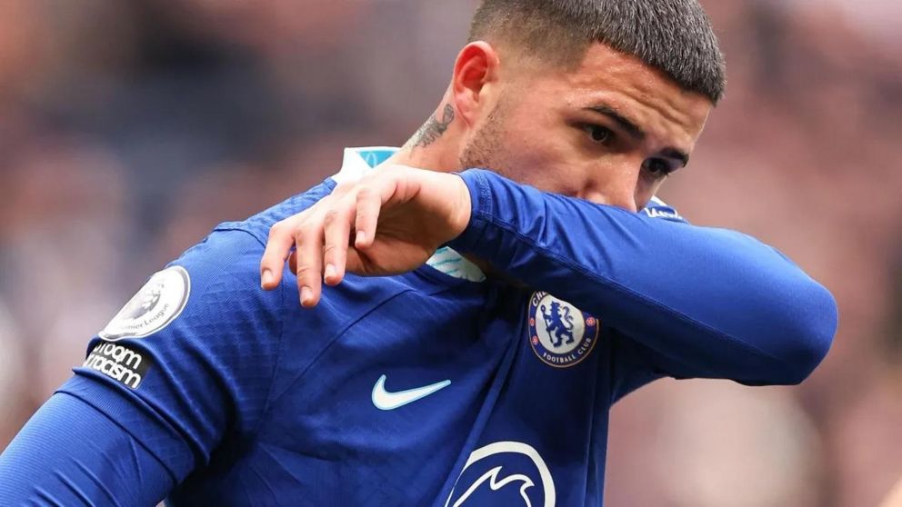 Enzo Fernández PIDIÓ DISCULPAS tras la acusación de racismo: “No hay excusas”