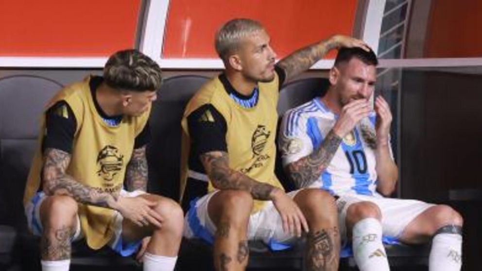 Inter Miami dio a conocer la LESIÓN de Lionel Messi: QUÉ TIENE y cuánto tendrá de recuperación