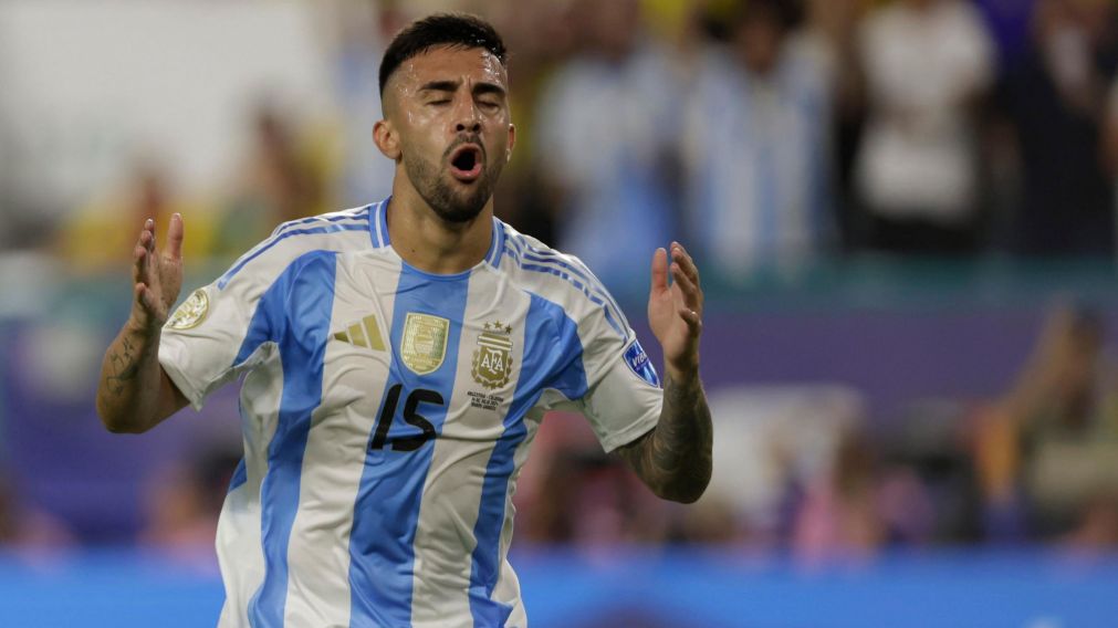 VIDEO: Nico González le hizo un INCREÍBLE PEDIDO a los hinchas de la Selección Argentina