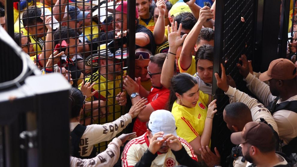 El TREMENDO comunicado de Conmebol que apunta al escándalo de la previa a la final de Copa América