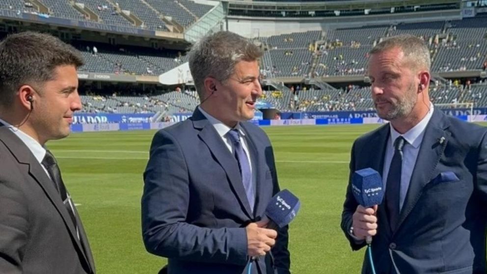 Argentina campeón de la Copa América: el RECURSO de los periodistas de la TV para MUFAR a Colombia