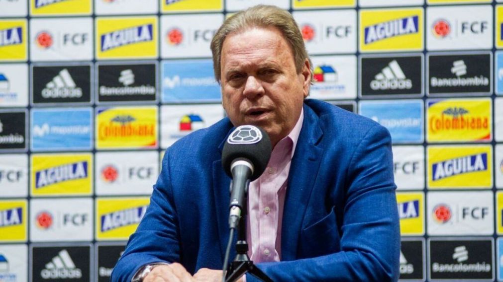 DETUVIERON al presidente de la Federaci�n Colombiana de F�tbol tras la final de la Copa Am�rica