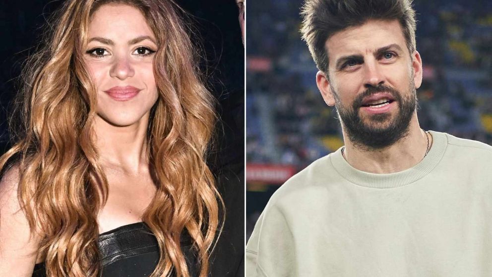 TREMENDO: Piqué es captado escuchando en vivo la canción de Shakira y Bizarrap