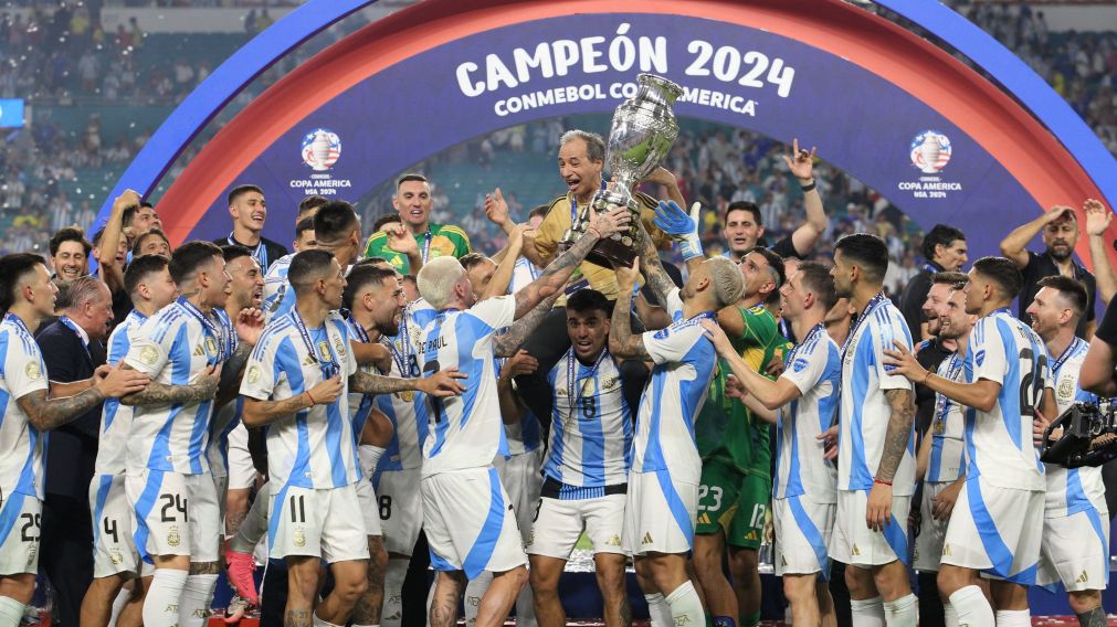 La Selección Argentina ABANDONA Miami con la Copa América Estados Unidos 2024: qué jugadores no vuelven a nuestro país