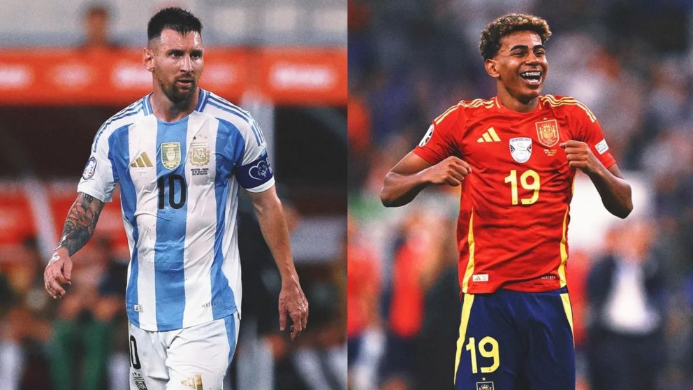 Finalissima 2025: las posibles fechas y sedes DÓNDE JUGARÁN la Selección Argentina vs España