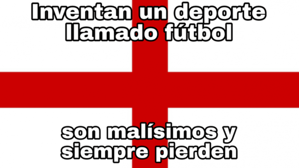 Inglaterra y Harry Kane continúan SIN GANAR la Eurocopa: los MEJORES memes