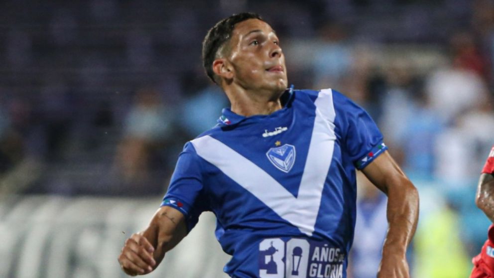 TREMENDO: Defensa y Justicia present� a Abiel Osorio, exjugador de V�lez acusado de abuso sexual