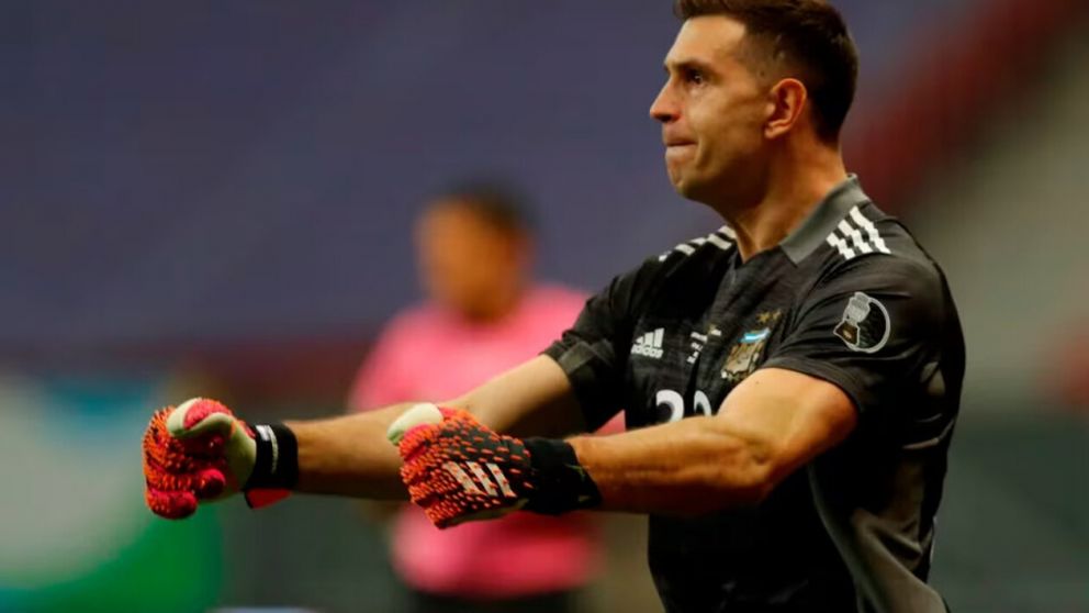 ATENTOS: los sobrevivientes del "mirá que te como" que jugarán la final de la Copa América 2024