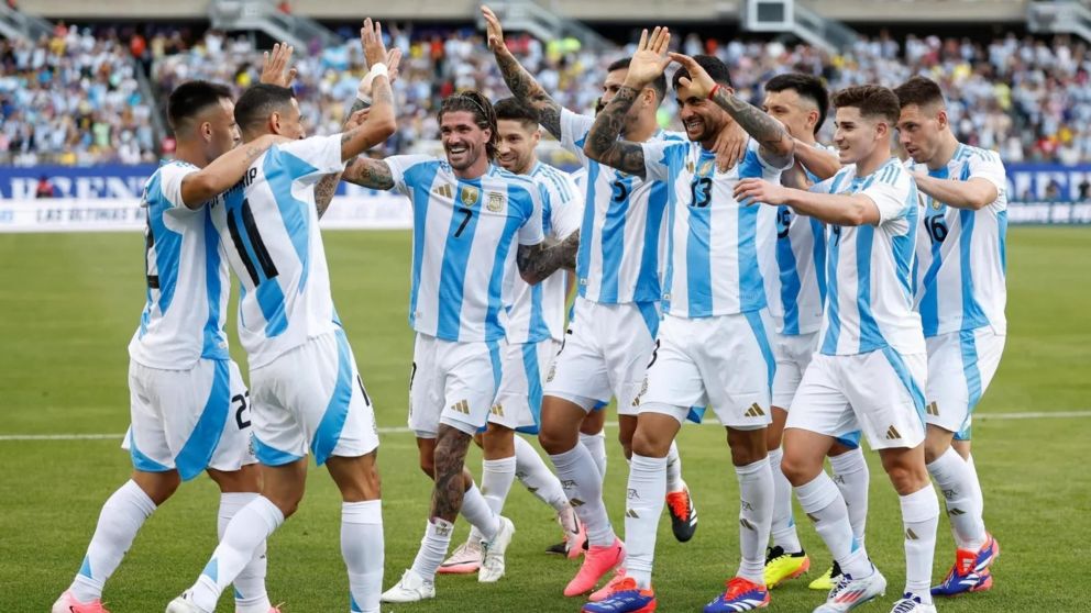 El CAMINO de la Selección Argentina hacia la FINAL de la Copa América 2024